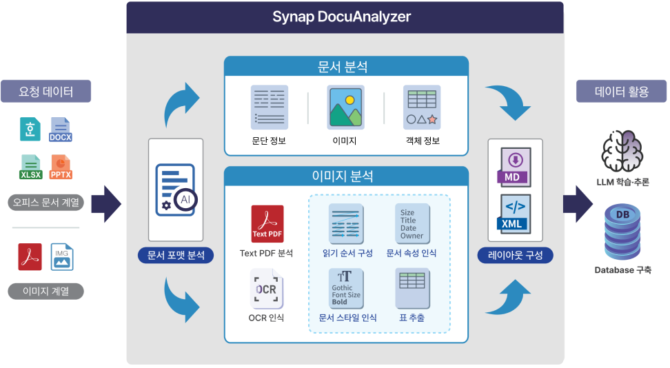 Synap DocuAnalyzer